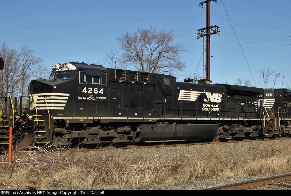 NS 4264 on 26T
